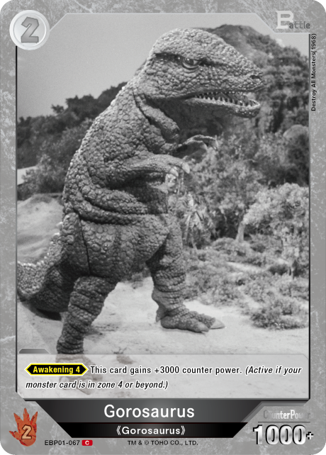 Gorosaurus