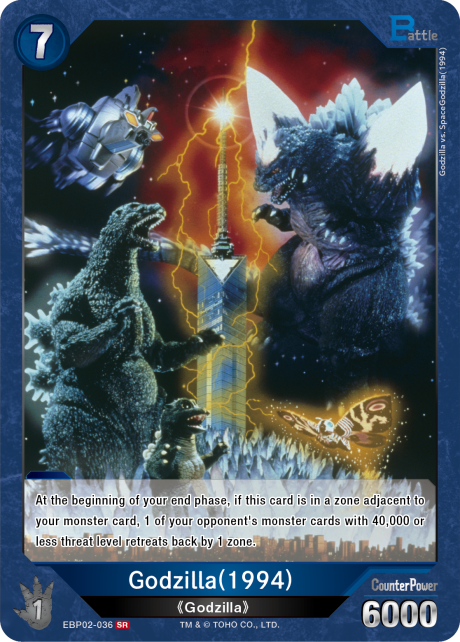 Godzilla (1994)