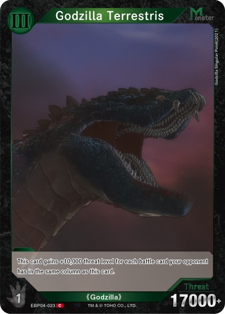 Godzilla Terrestris