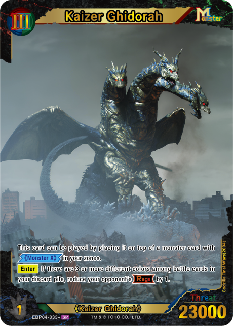 Kaizer Ghidorah
