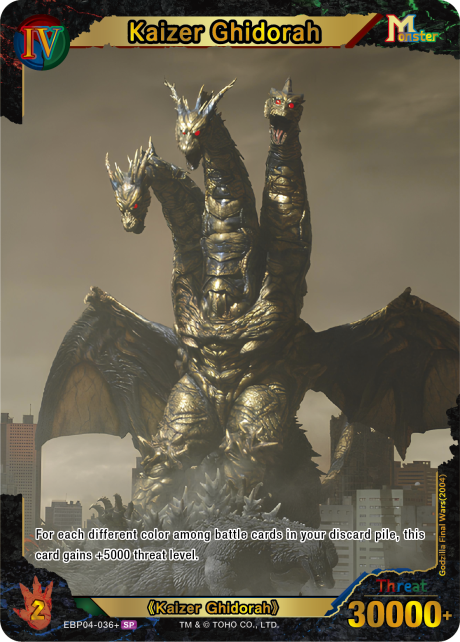 Kaizer Ghidorah