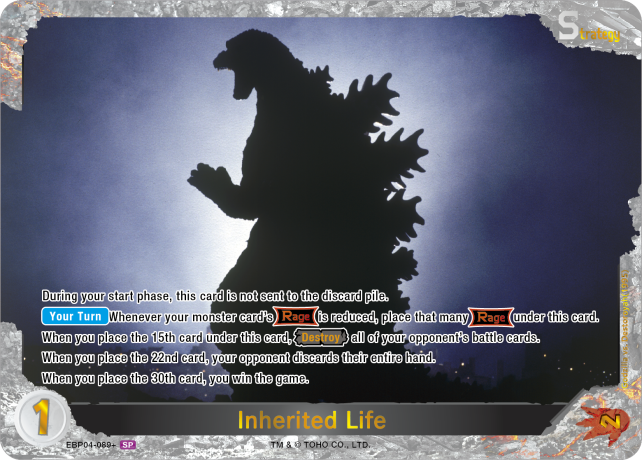 Inherited Life