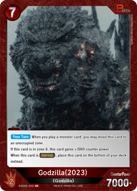 Godzilla (2023)