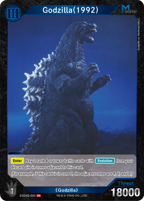 Godzilla (1992)